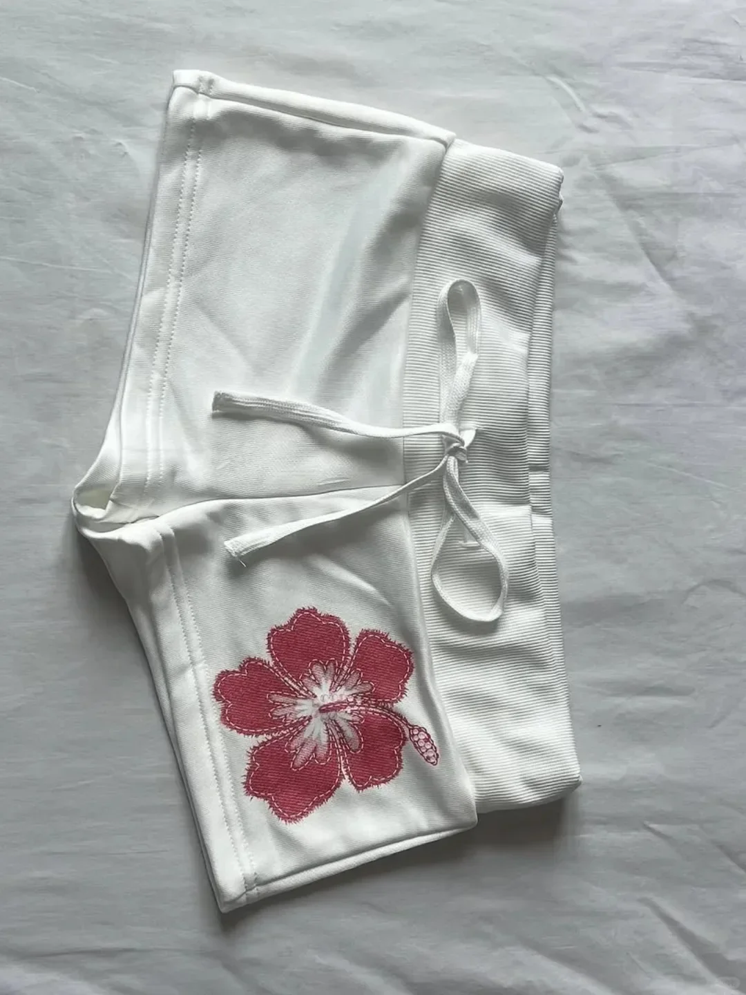 Floral shorts - Image 2