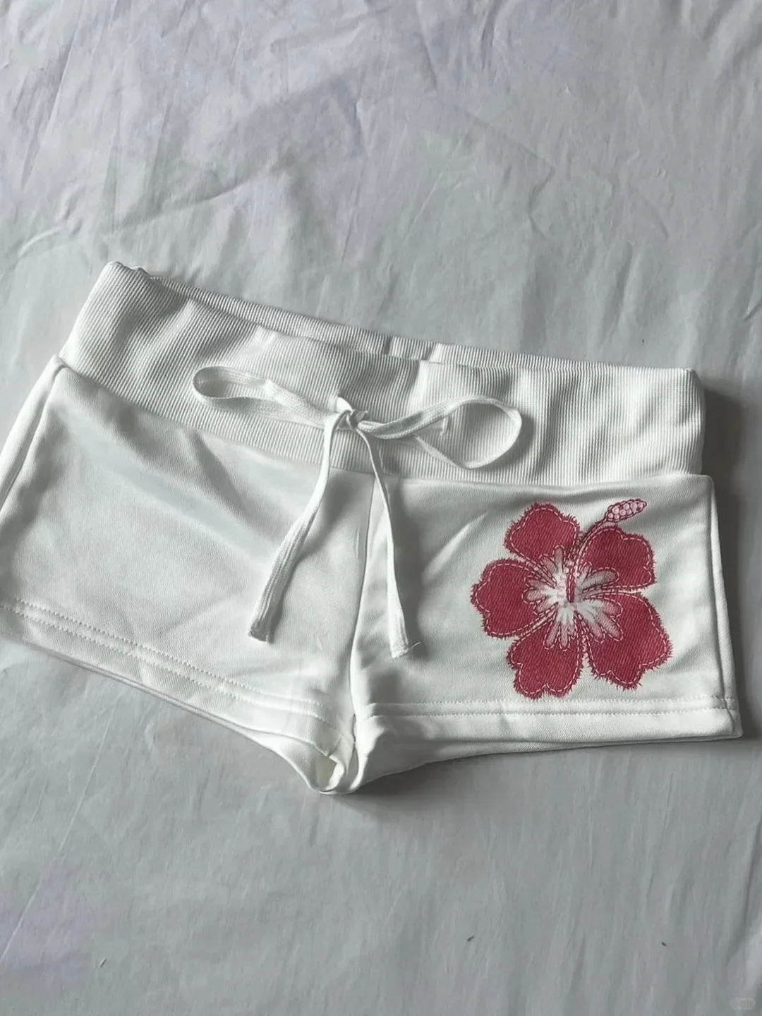 Floral shorts - Image 4