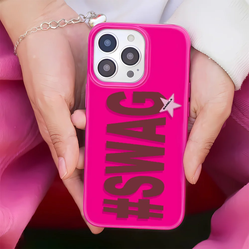 SWAG Star Phone Case - Image 3