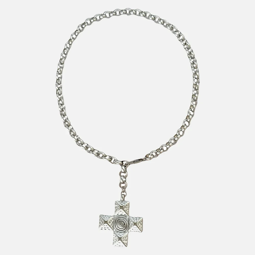 Voxy Pendant Necklace - Image 5