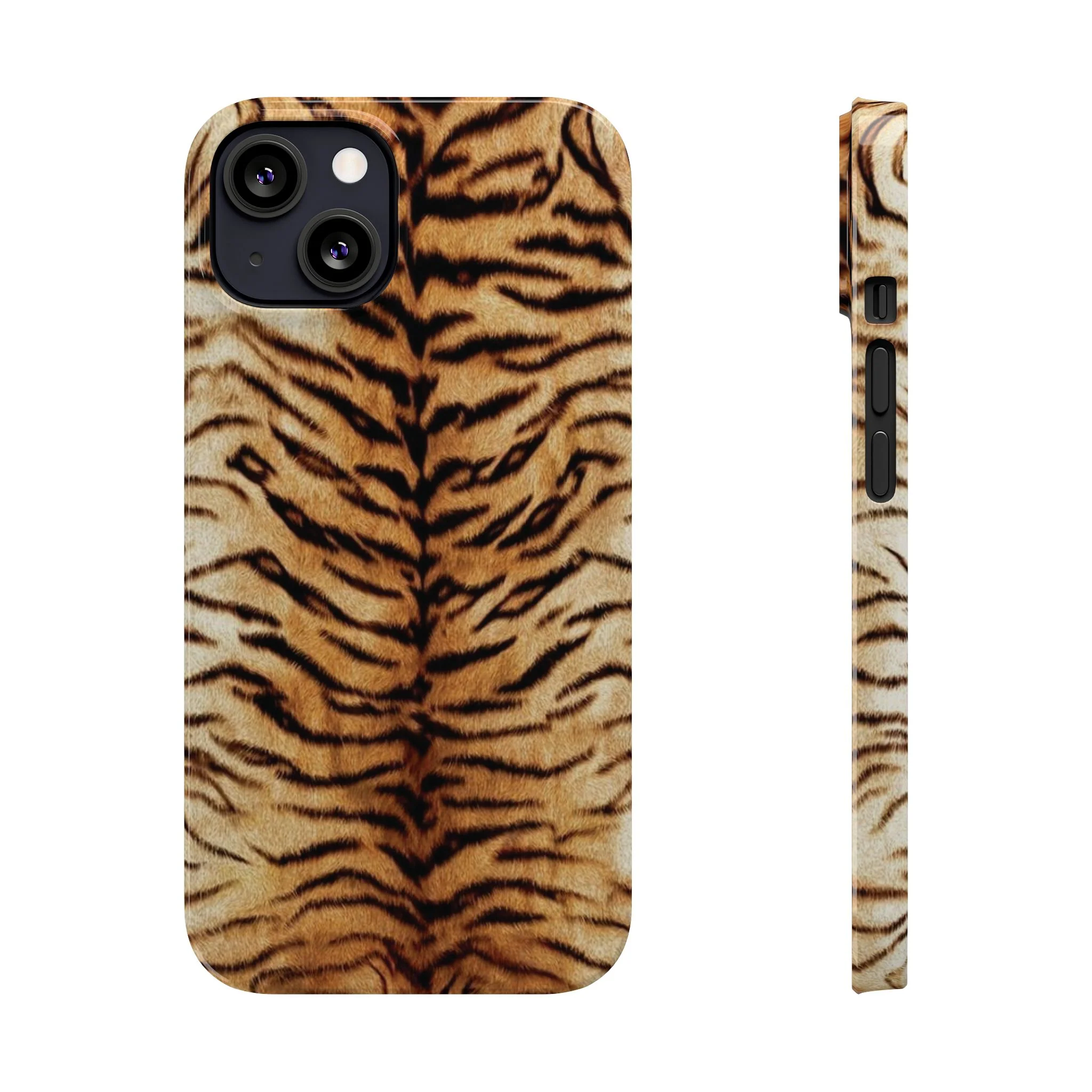 Tiger Print Phone Case - Image 11