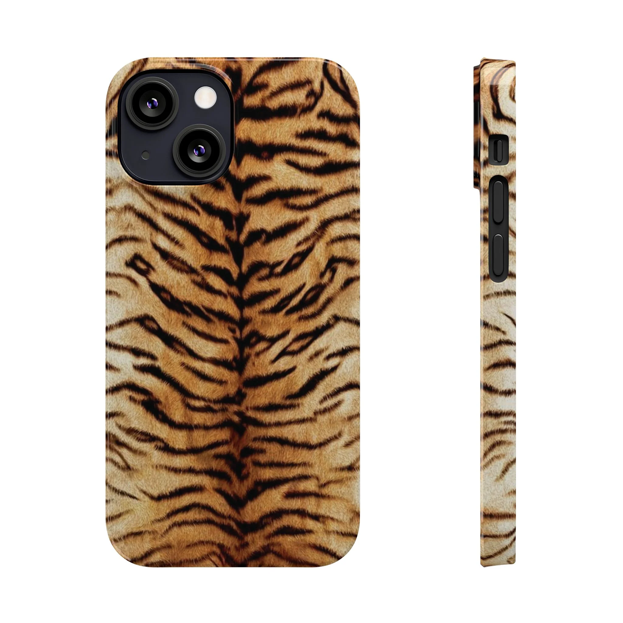 Tiger Print Phone Case - Image 12