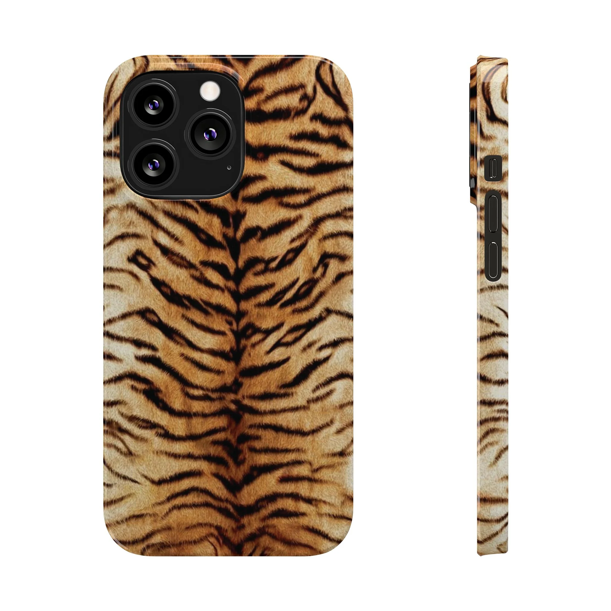 Tiger Print Phone Case - Image 13