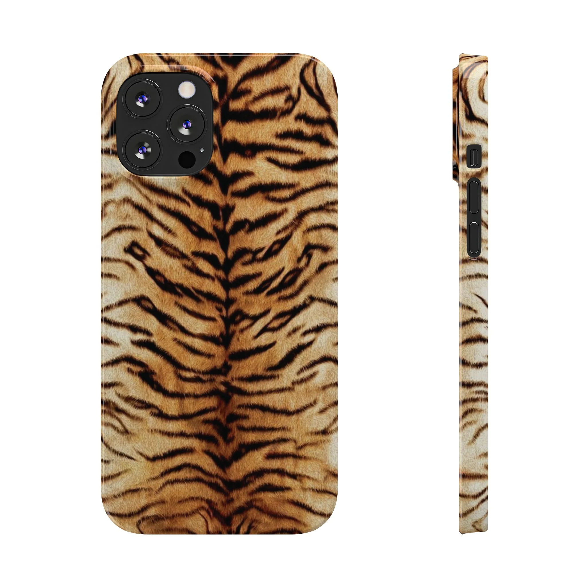 Tiger Print Phone Case - Image 17