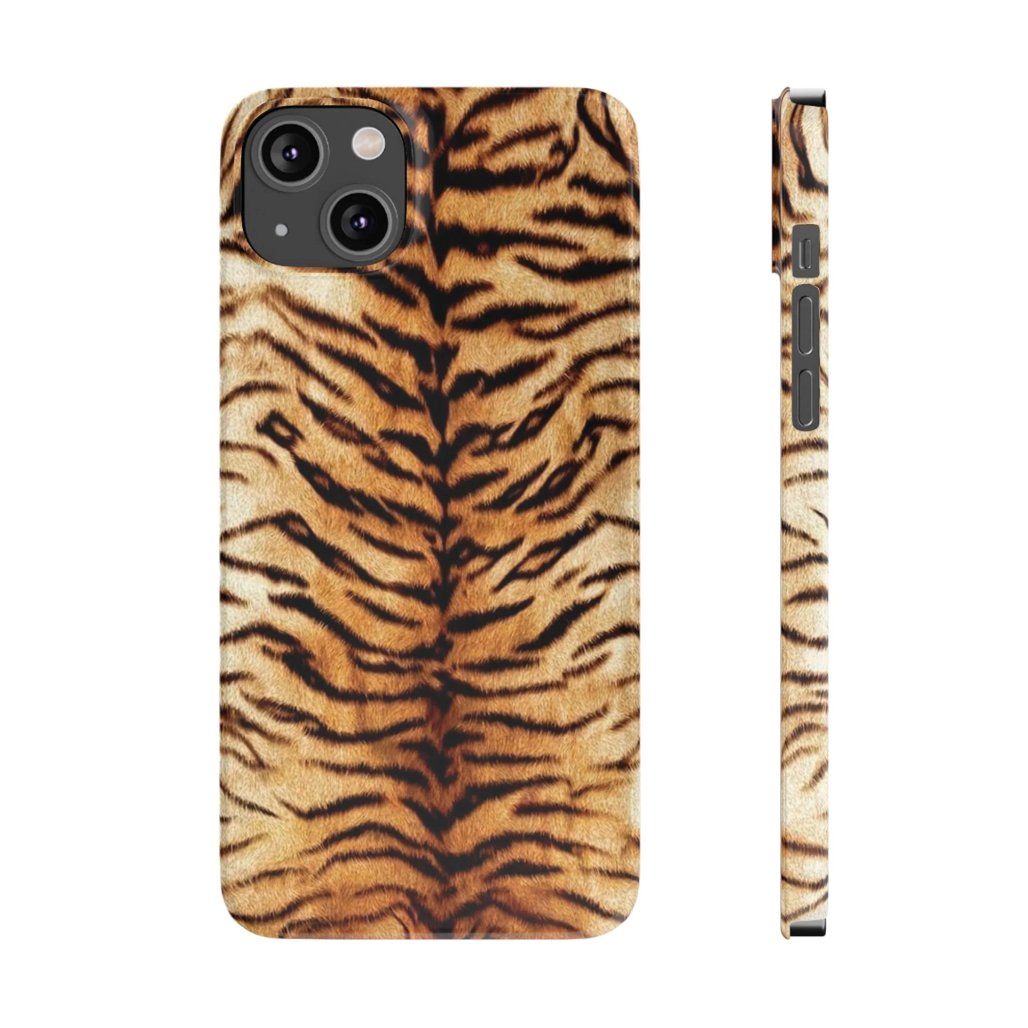 Tiger Print Phone Case - Image 21