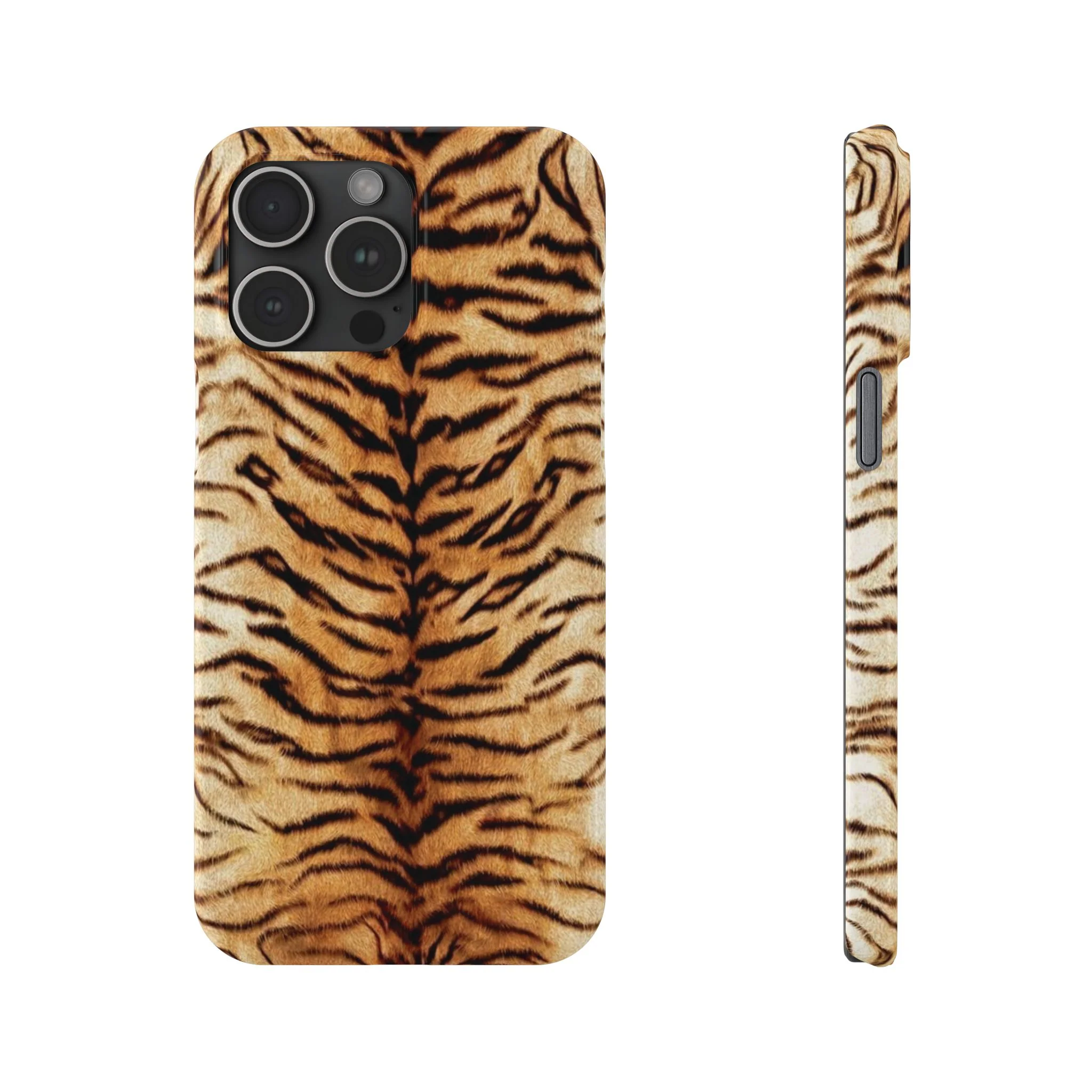 Tiger Print Phone Case - Image 25