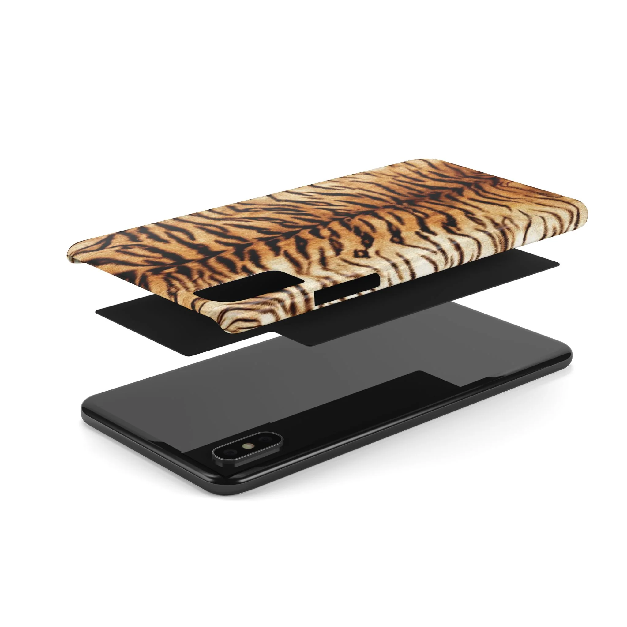 Tiger Print Phone Case - Image 34