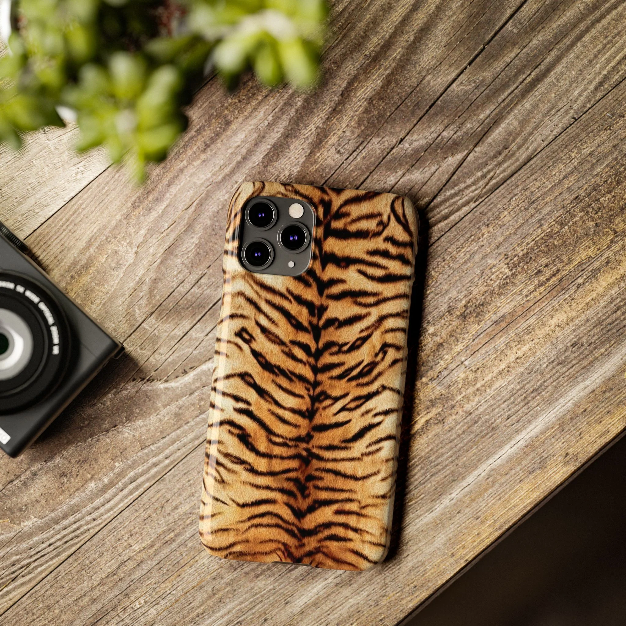 Tiger Print Phone Case - Image 41