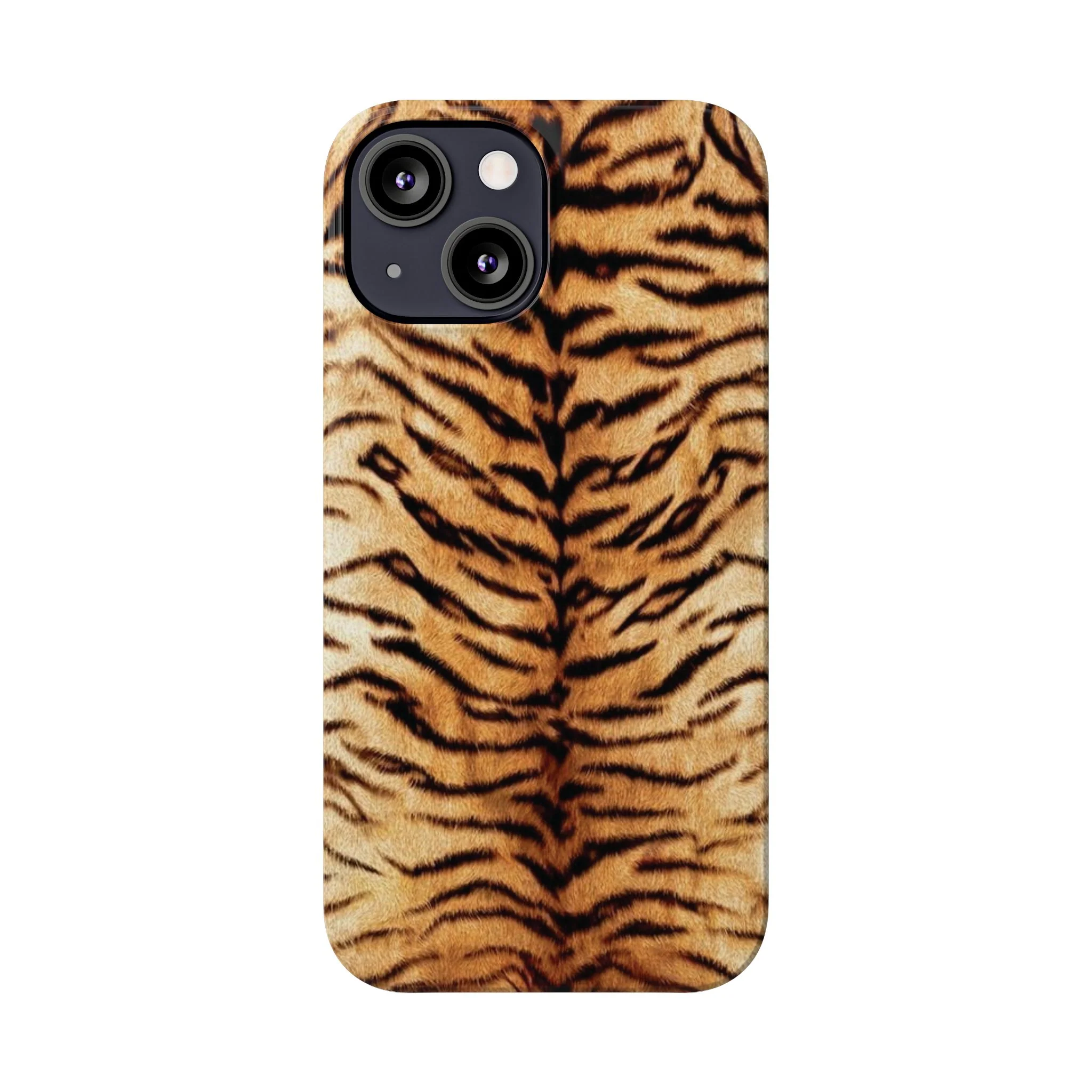 Tiger Print Phone Case - Image 48