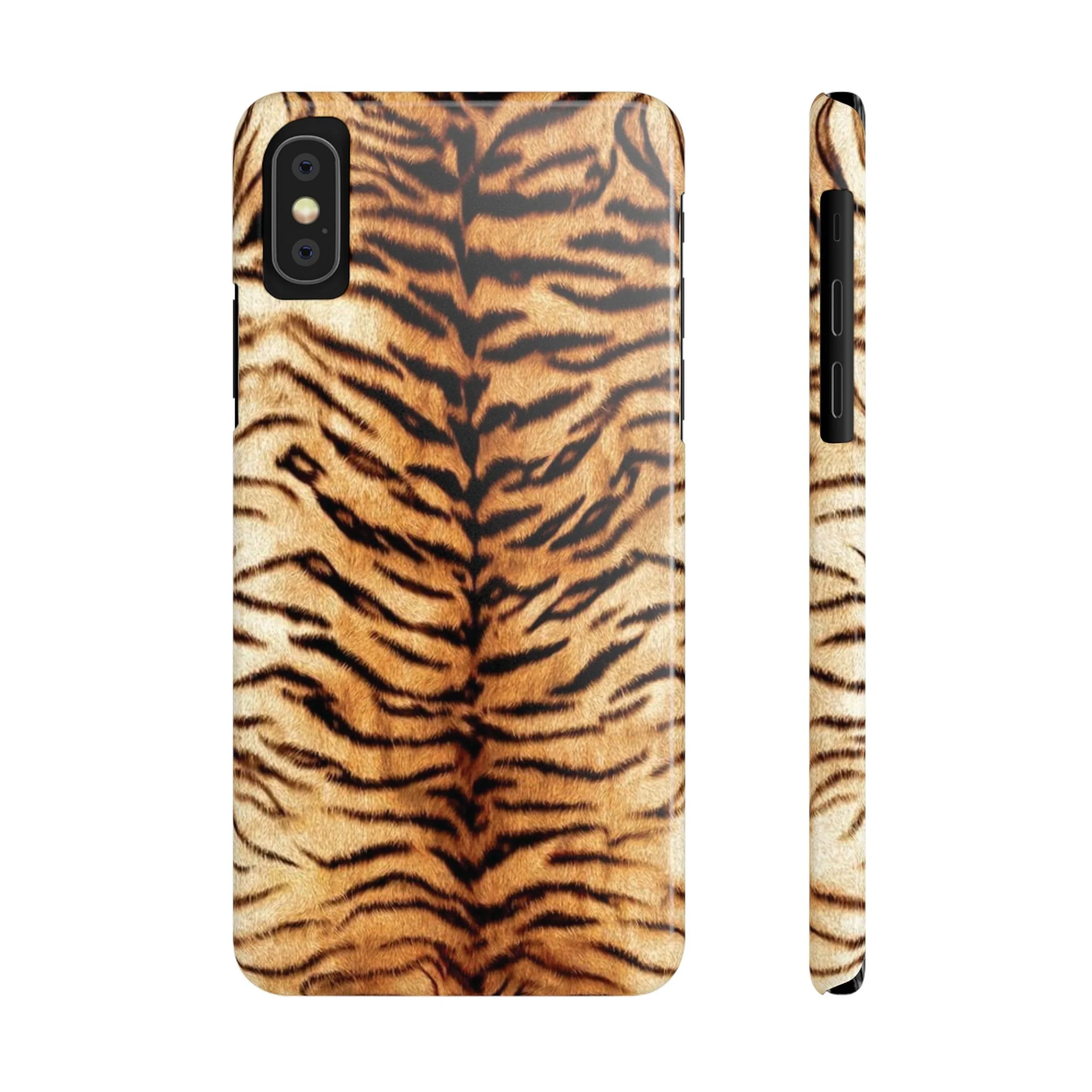 Tiger Print Phone Case - Image 5