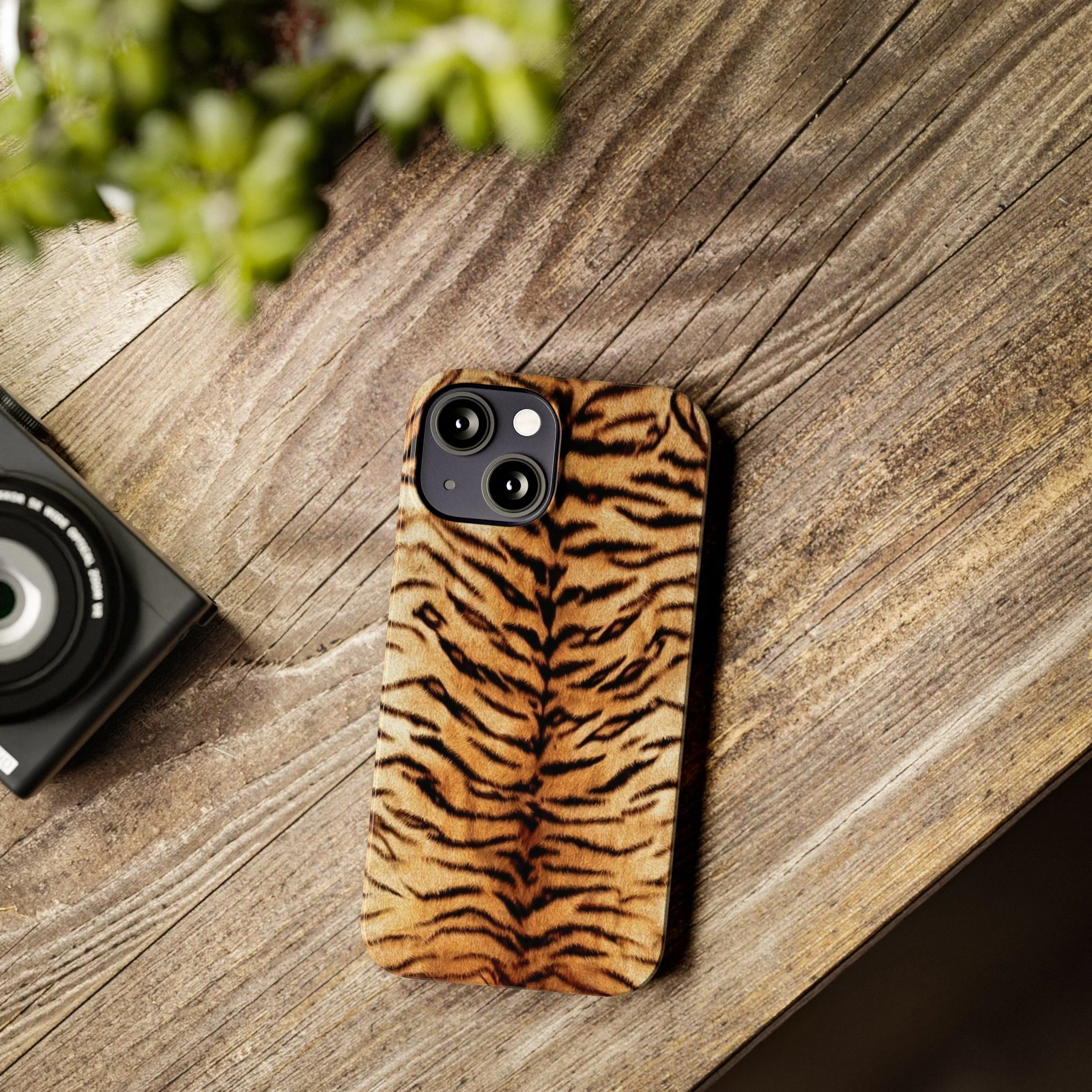 Tiger Print Phone Case - Image 50
