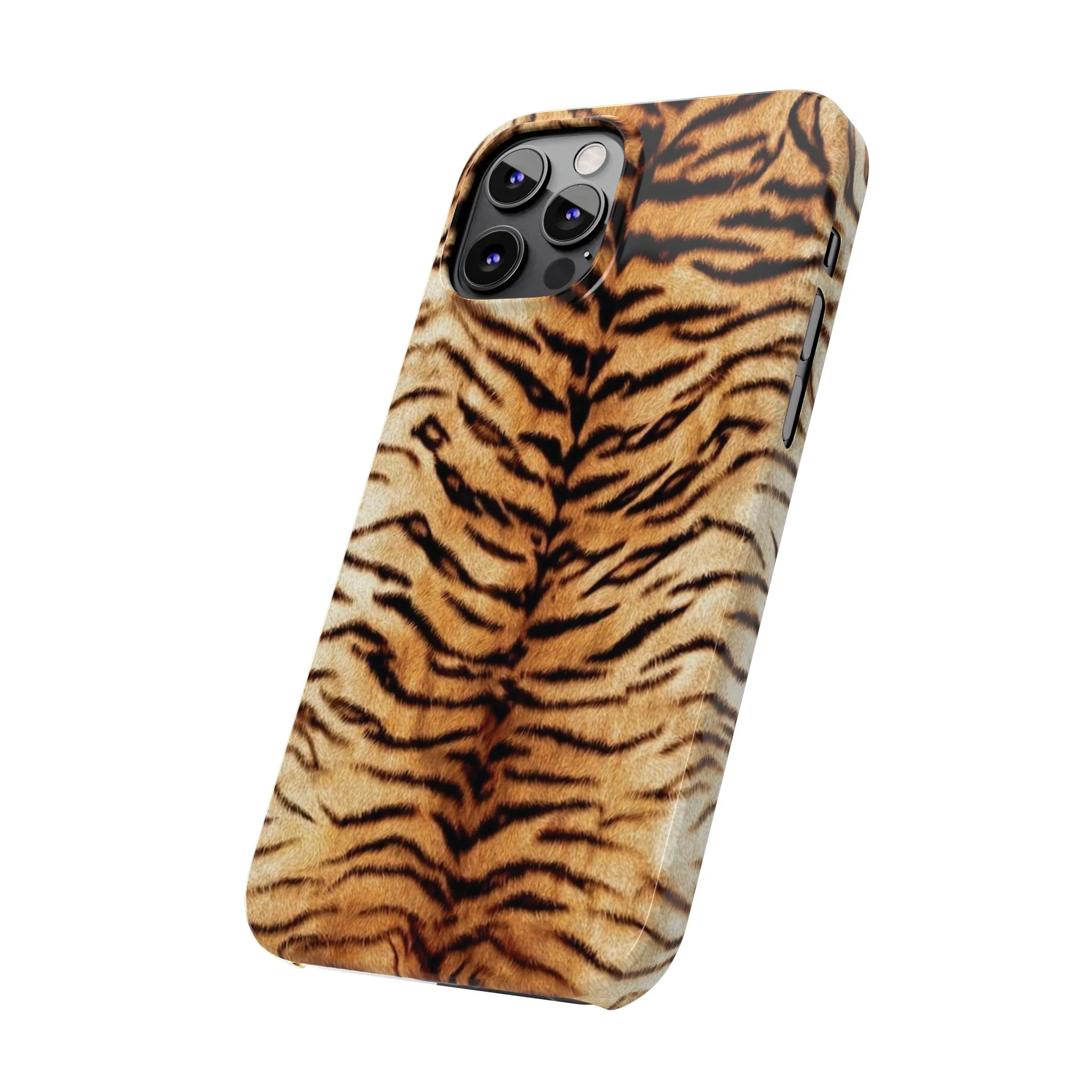 Tiger Print Phone Case - Image 58