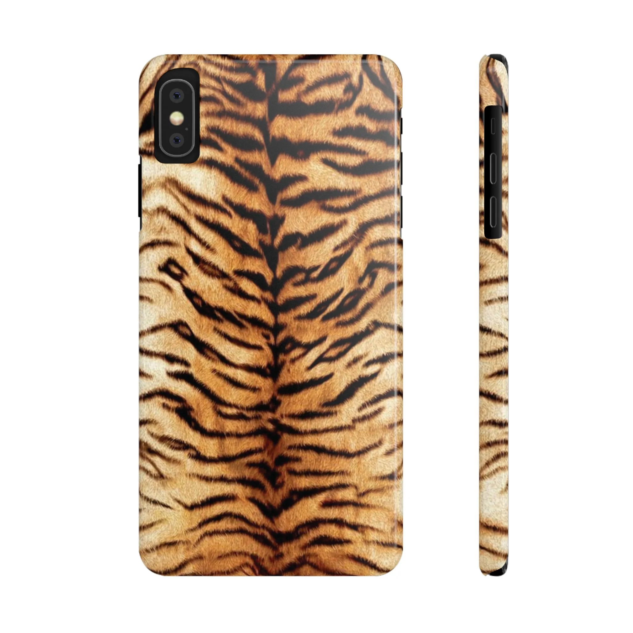 Tiger Print Phone Case - Image 6