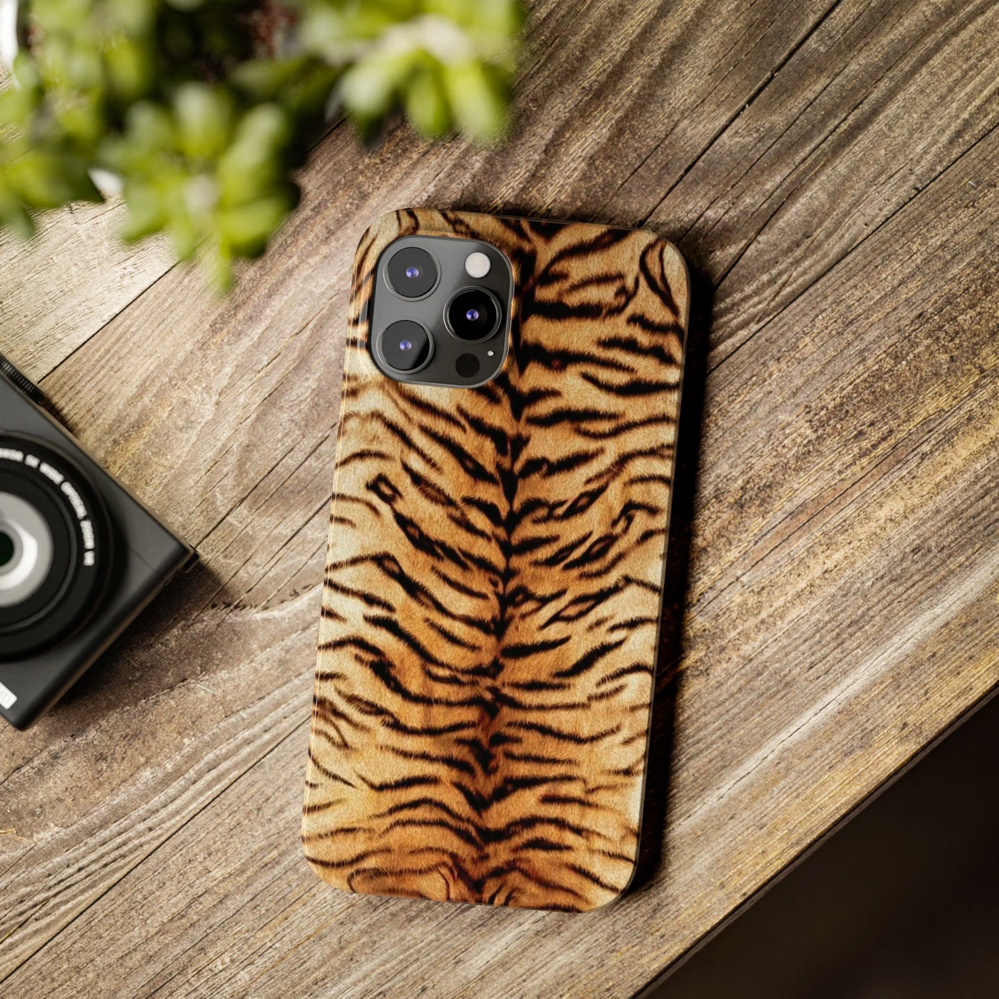 Tiger Print Phone Case - Image 65