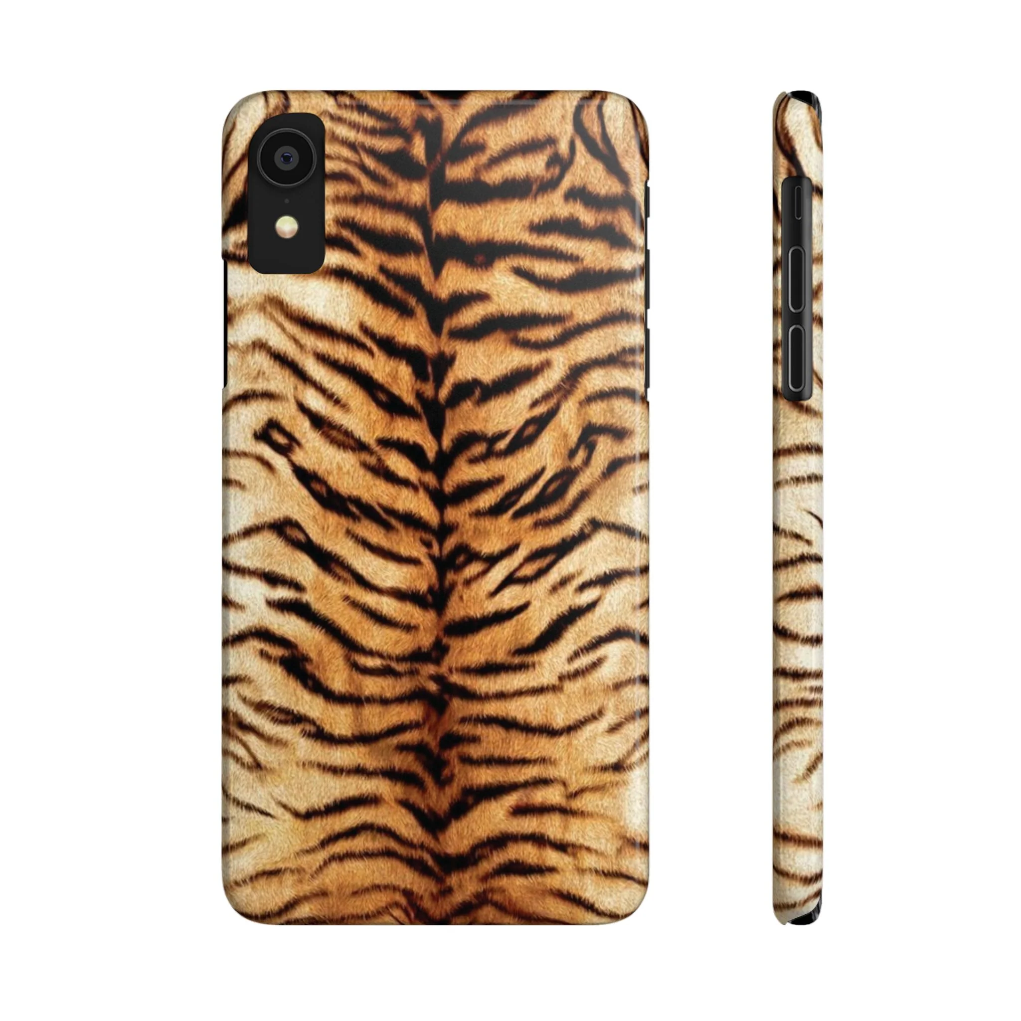 Tiger Print Phone Case - Image 7