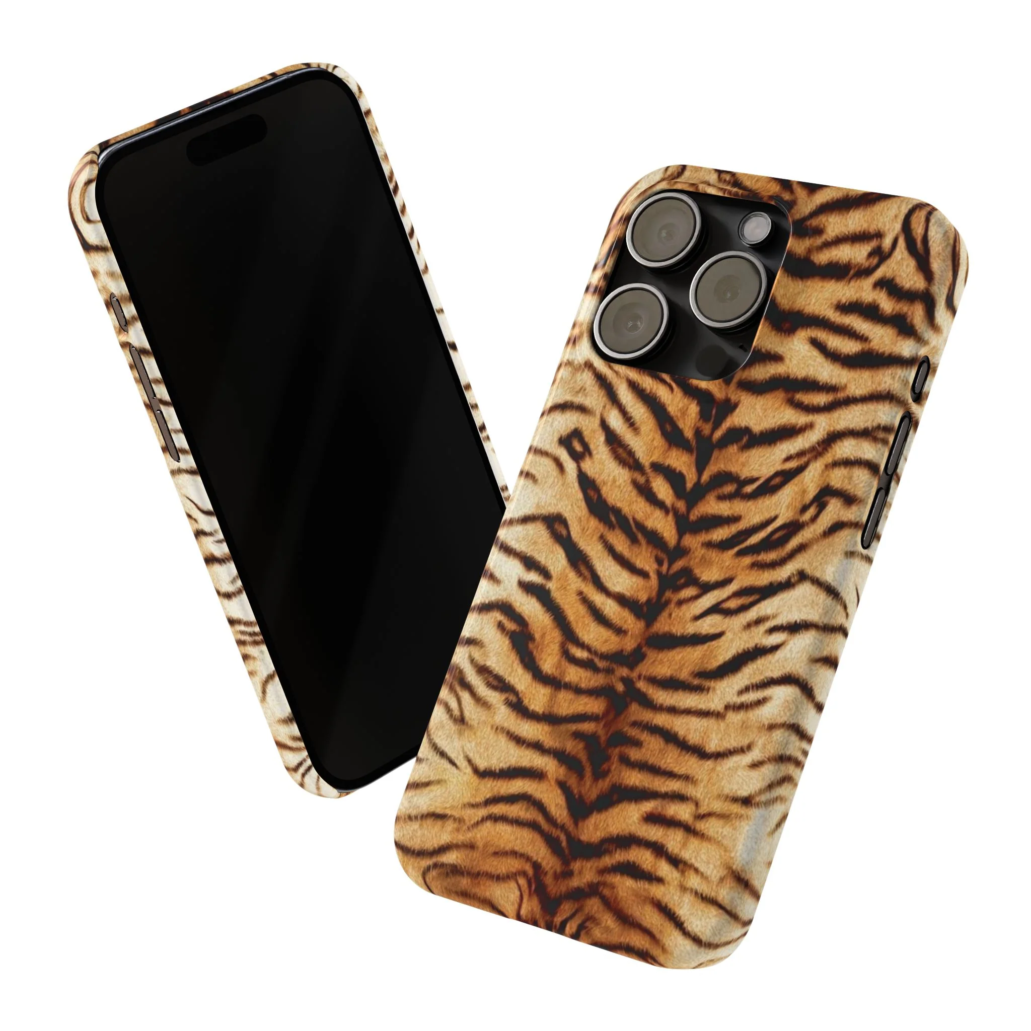 Tiger Print Phone Case - Image 74