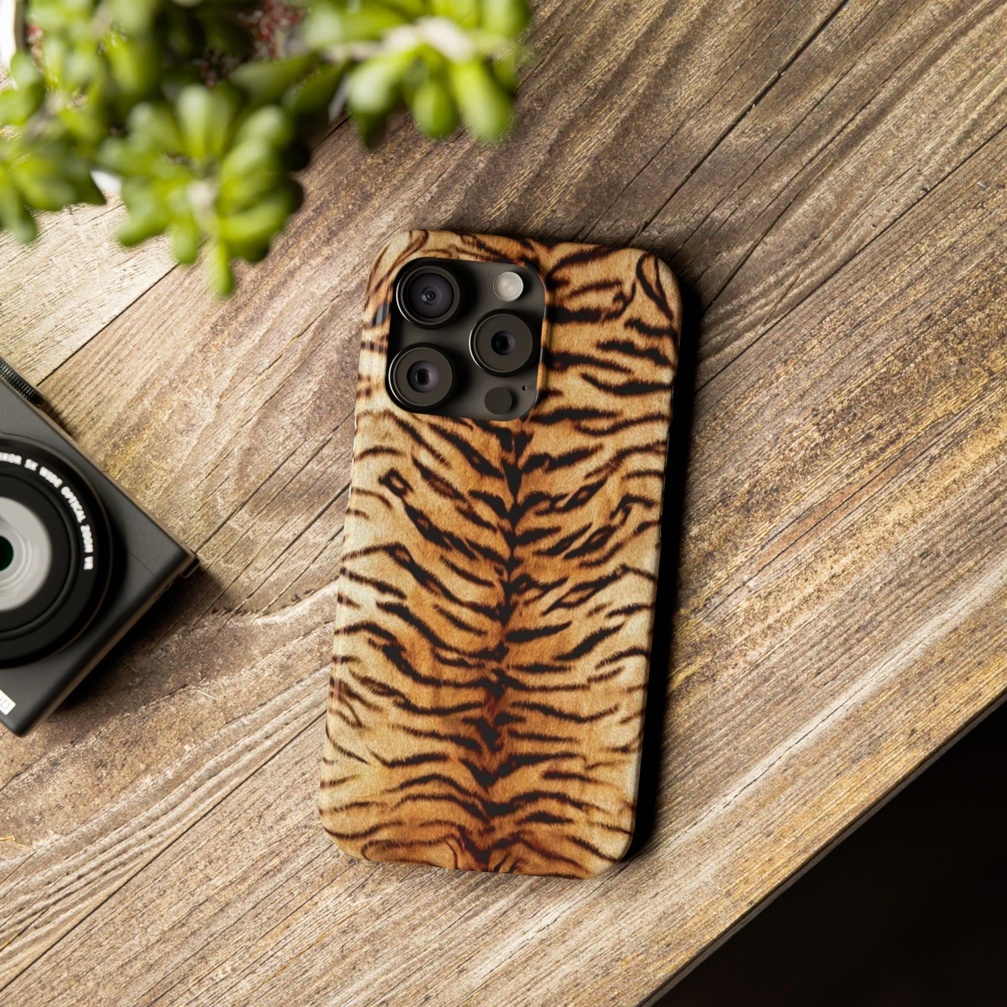 Tiger Print Phone Case - Image 75