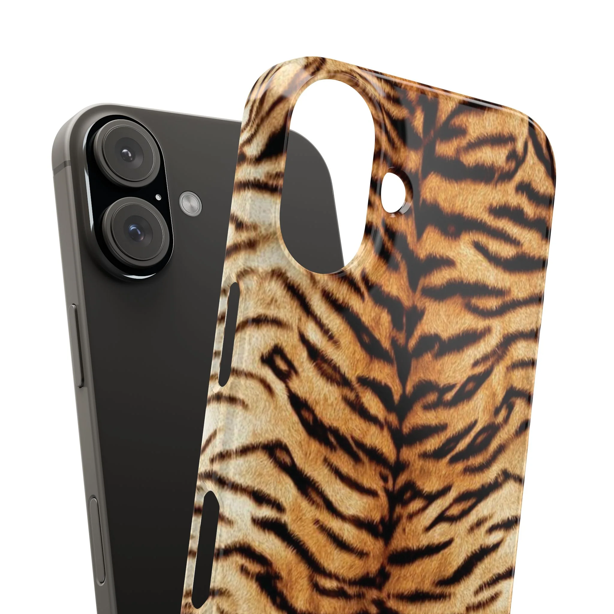 Tiger Print Phone Case - Image 79