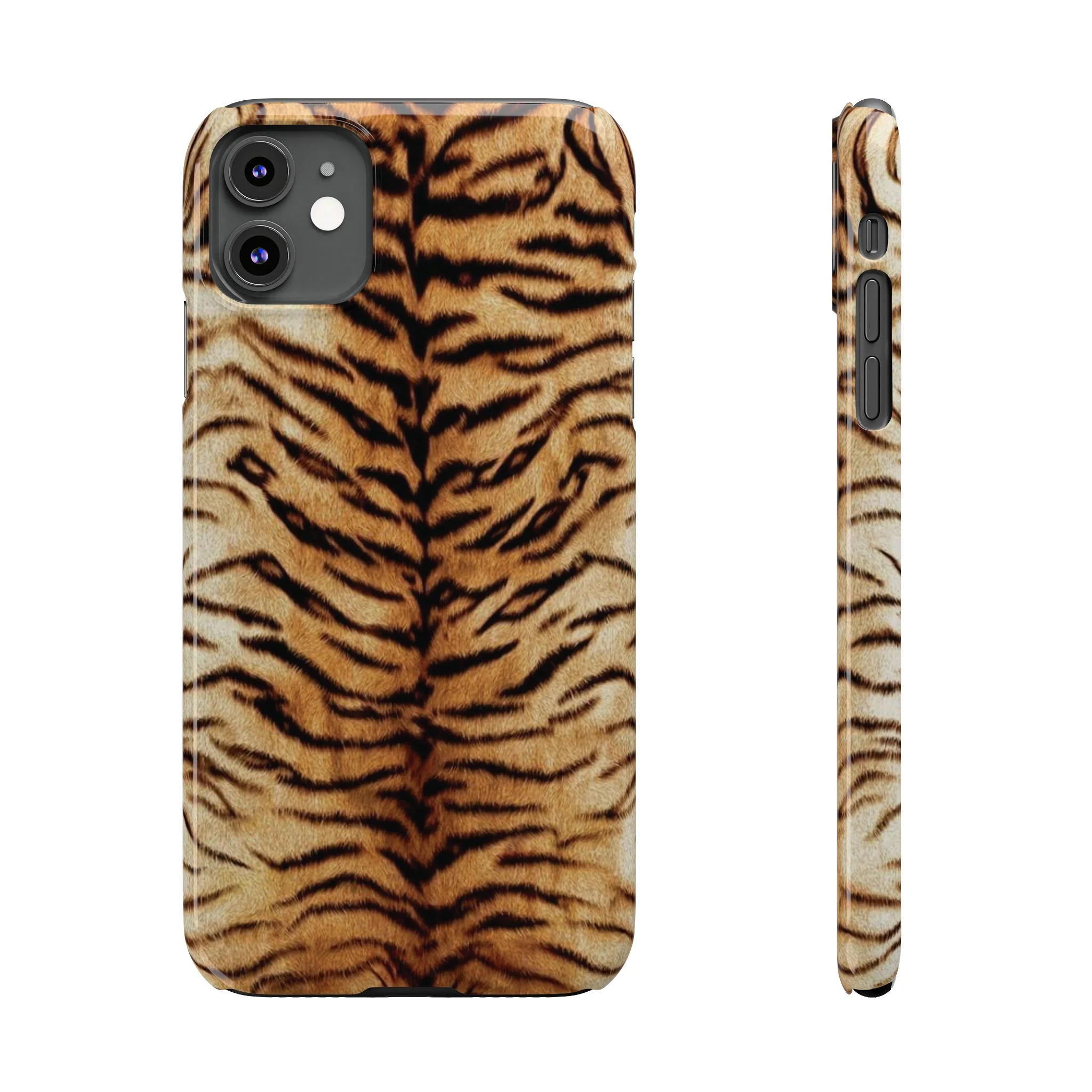 Tiger Print Phone Case - Image 8