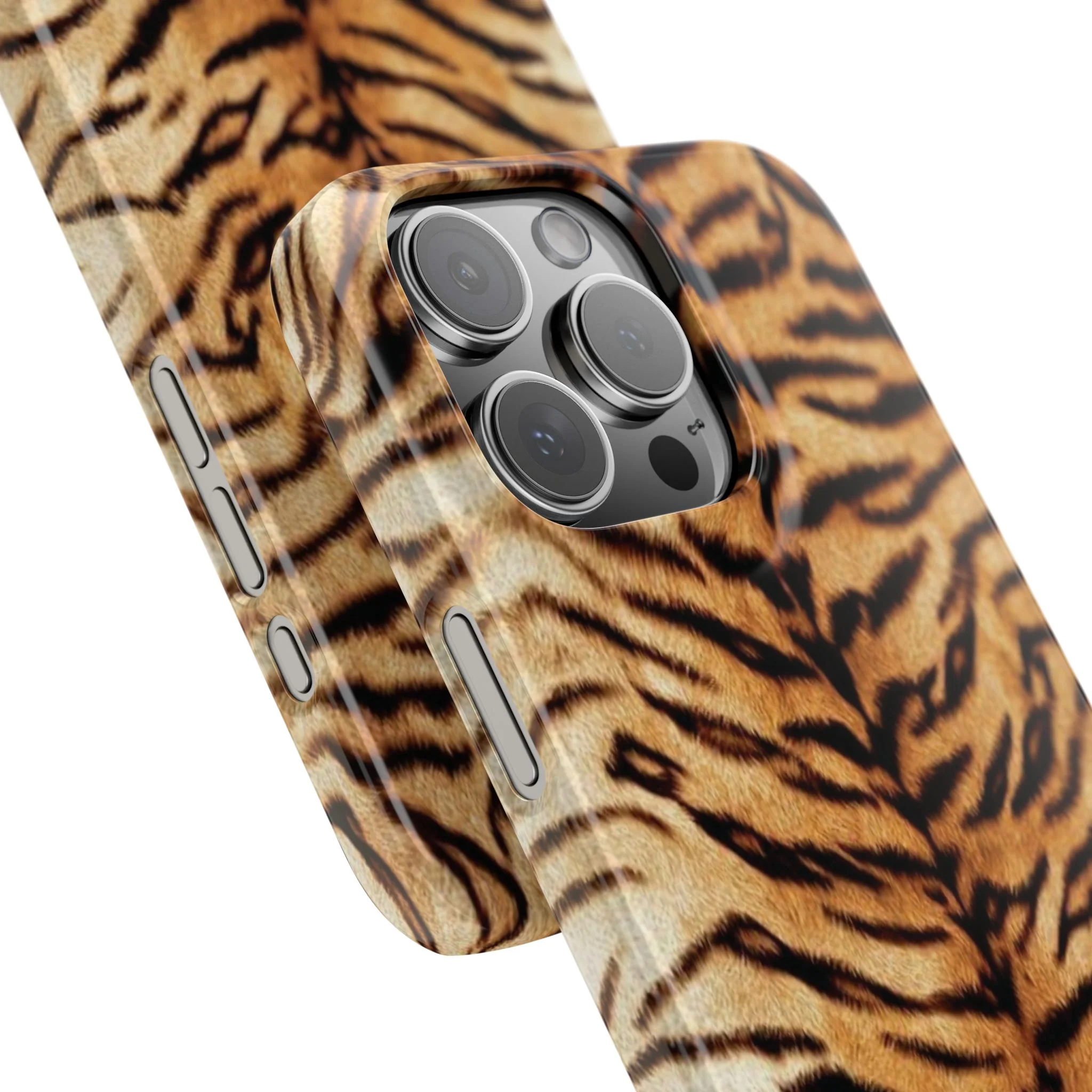 Tiger Print Phone Case - Image 84