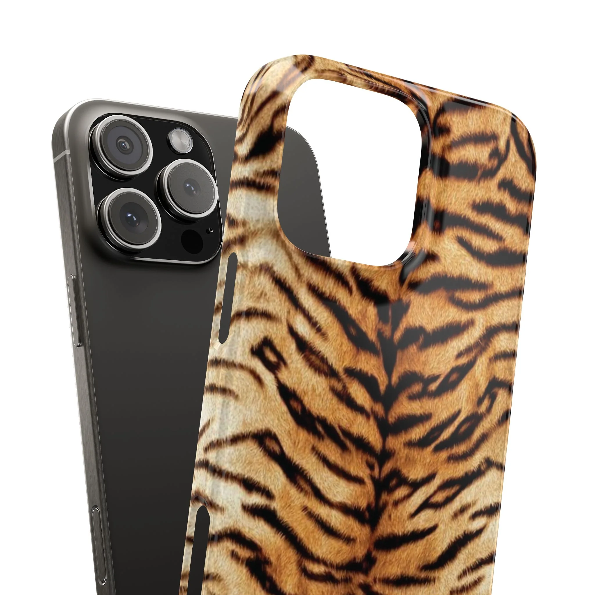 Tiger Print Phone Case - Image 85