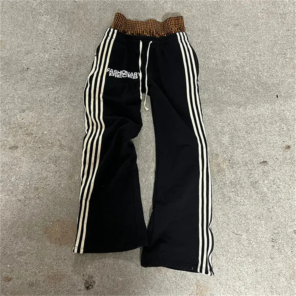 TrackTrix Pants – White Trousers & Joggers - Image 3