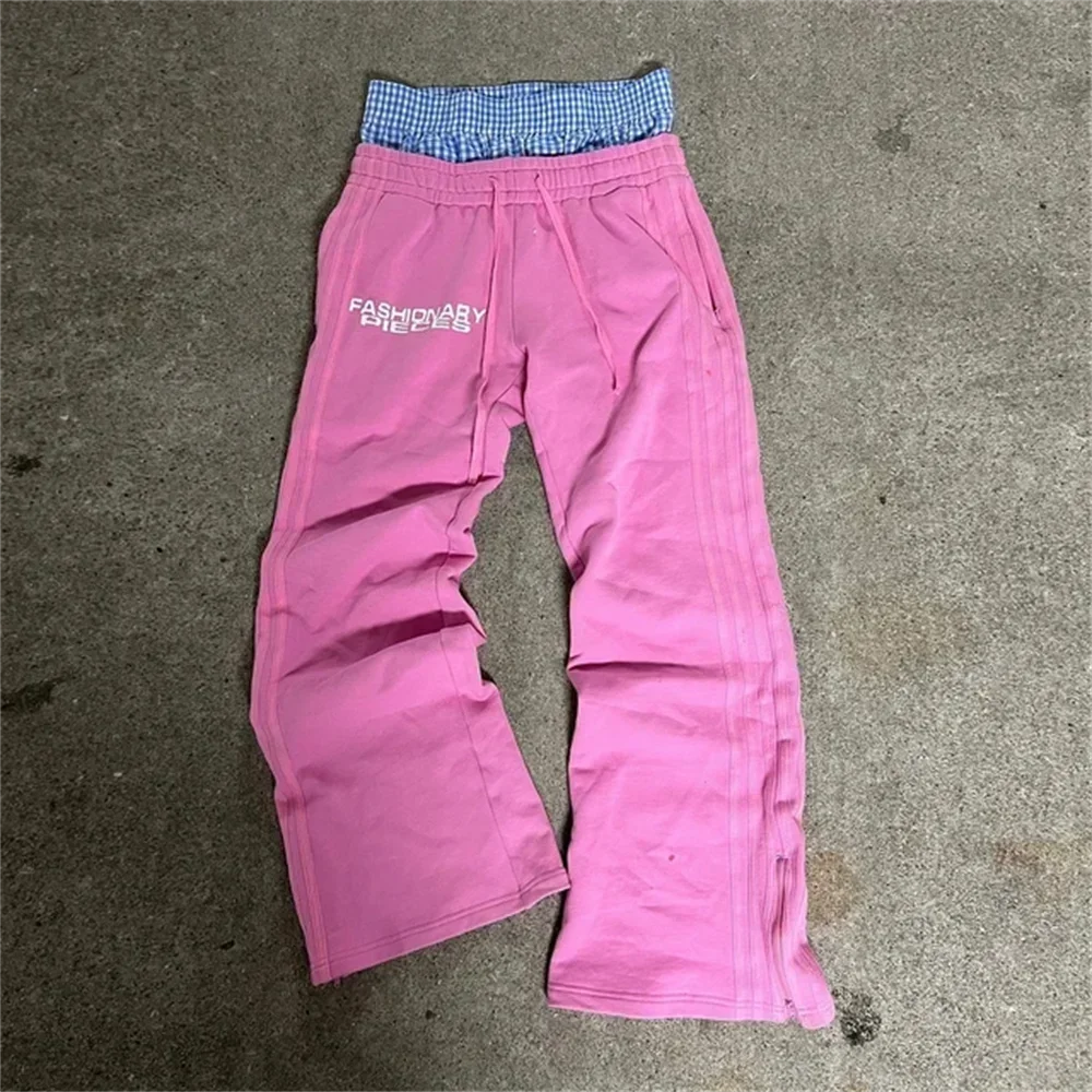 TrackTrix Pants – White Trousers & Joggers - Image 4