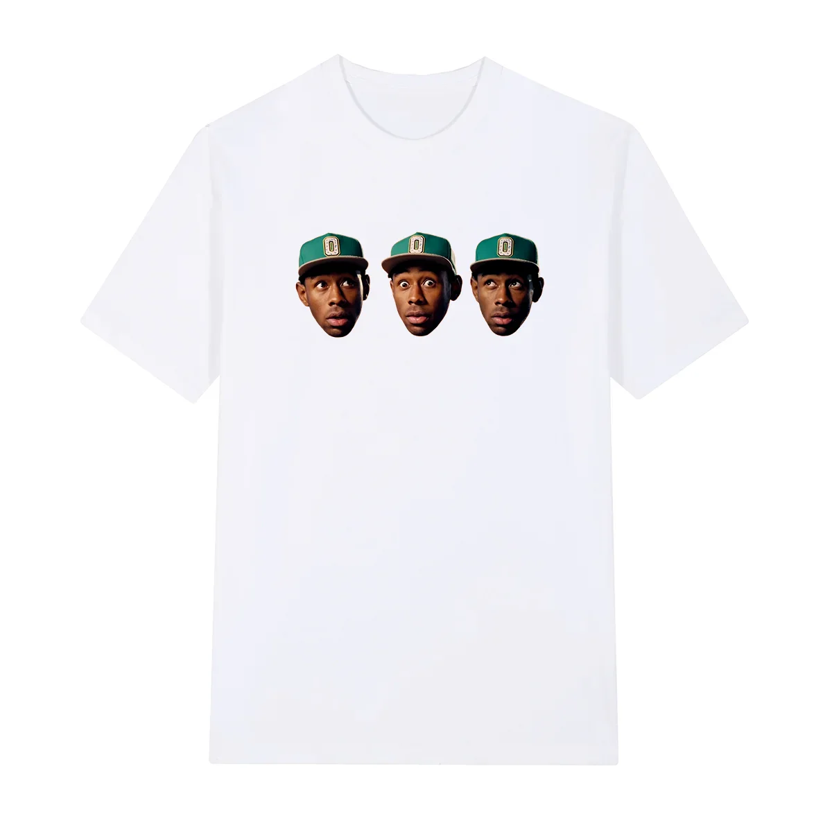 Tyler The Creator Tee – Black T-Shirt