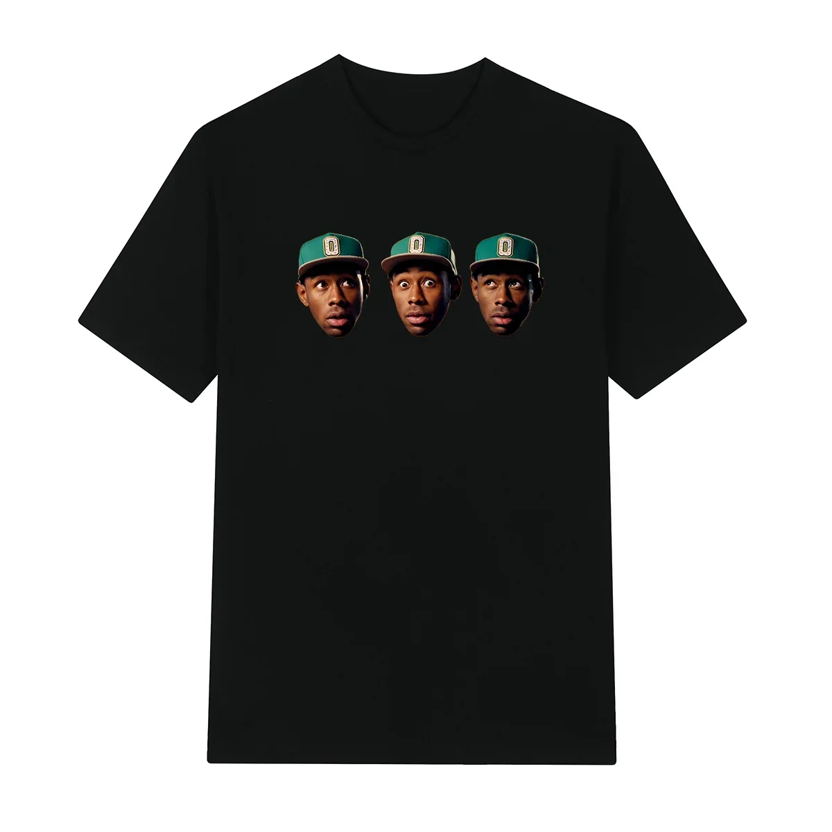 Tyler The Creator Tee – Black T-Shirt - Image 2