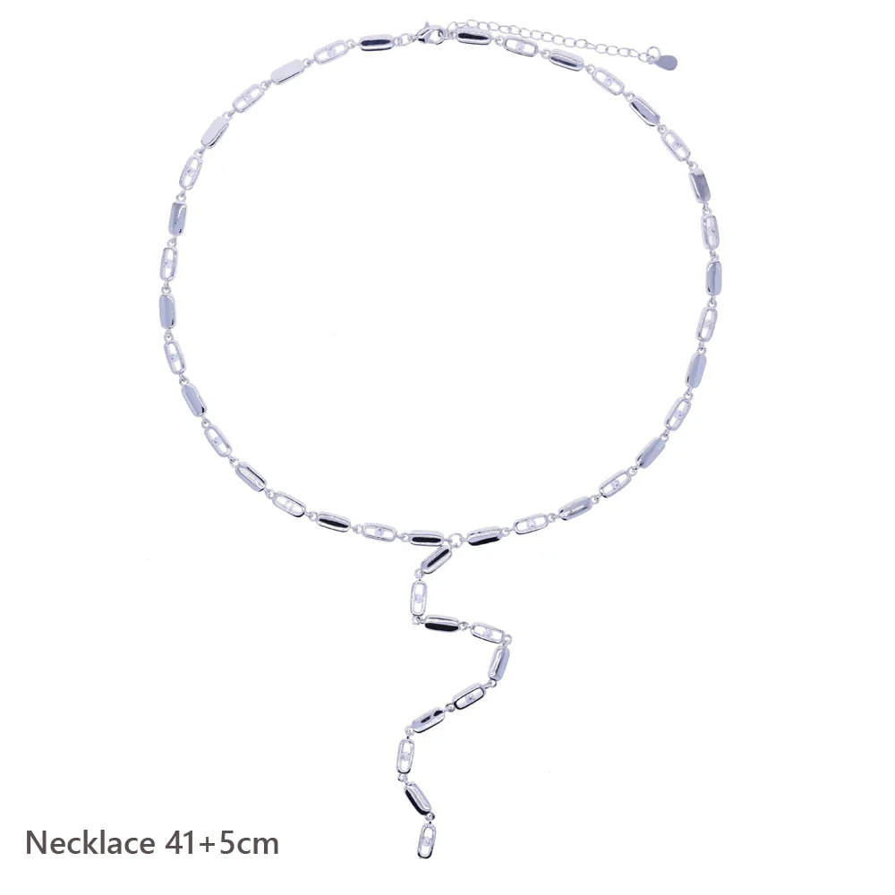 Micro Charm Chain – Necklaces - Image 11