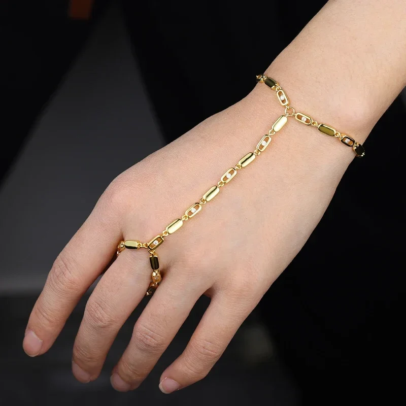Micro Charm Chain – Necklaces - Image 3