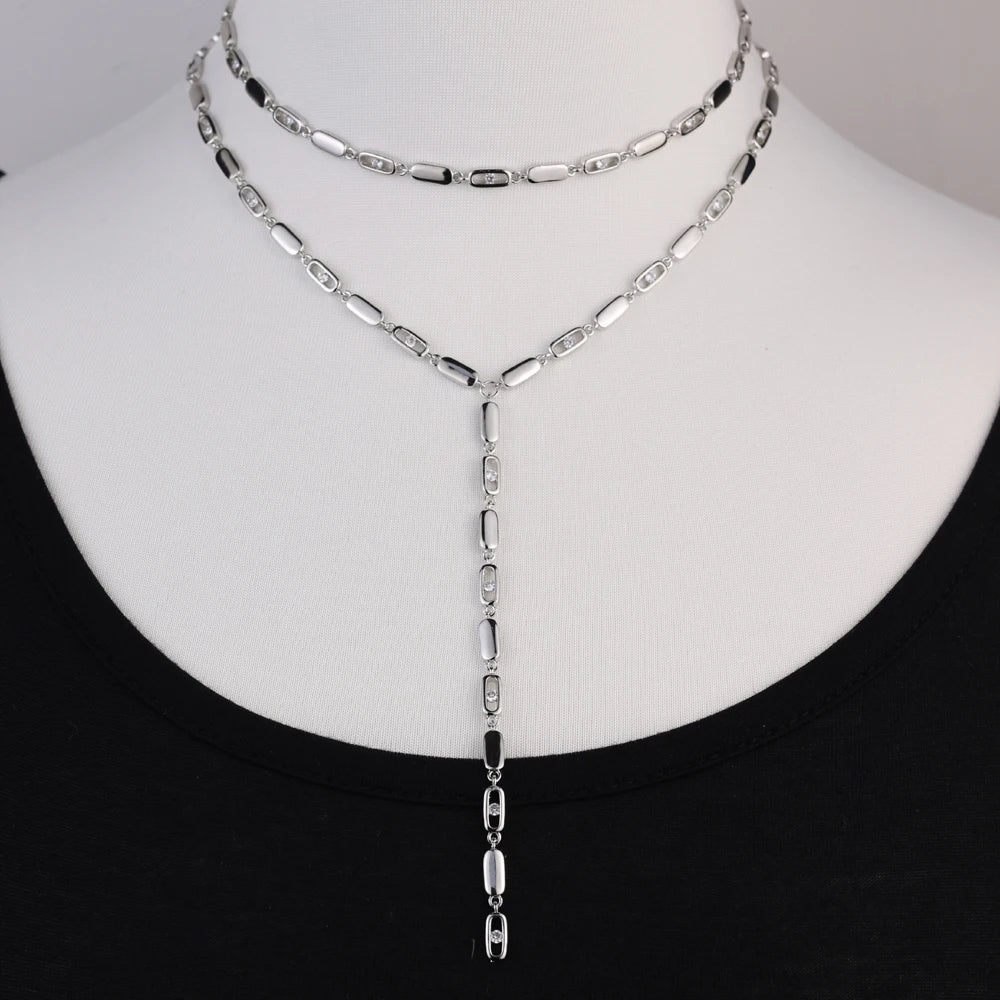 Micro Charm Chain – Necklaces - Image 4
