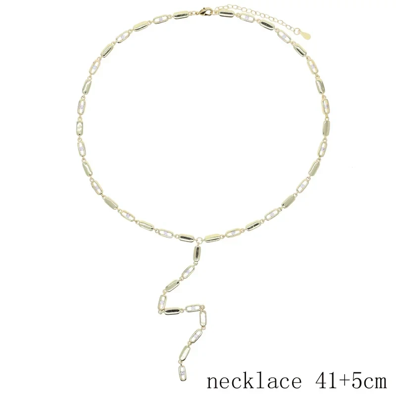 Micro Charm Chain – Necklaces - Image 6