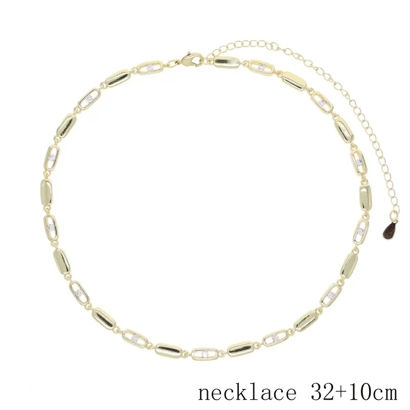 Micro Charm Chain – Necklaces - Image 9