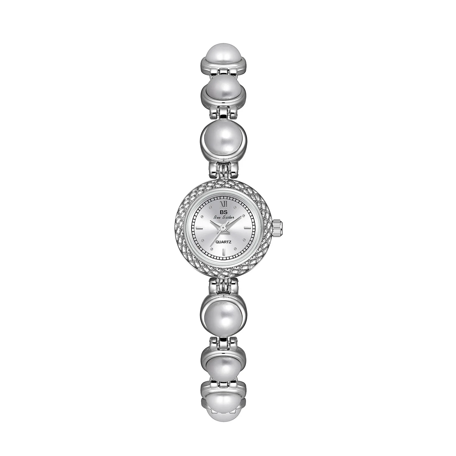 Pearl Quartz – Gold Bracelets - Image 2