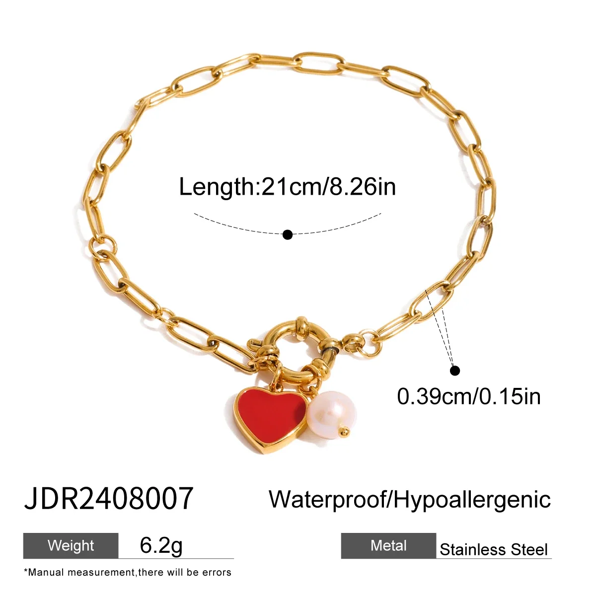 Oil Drop Necklace - Image 14