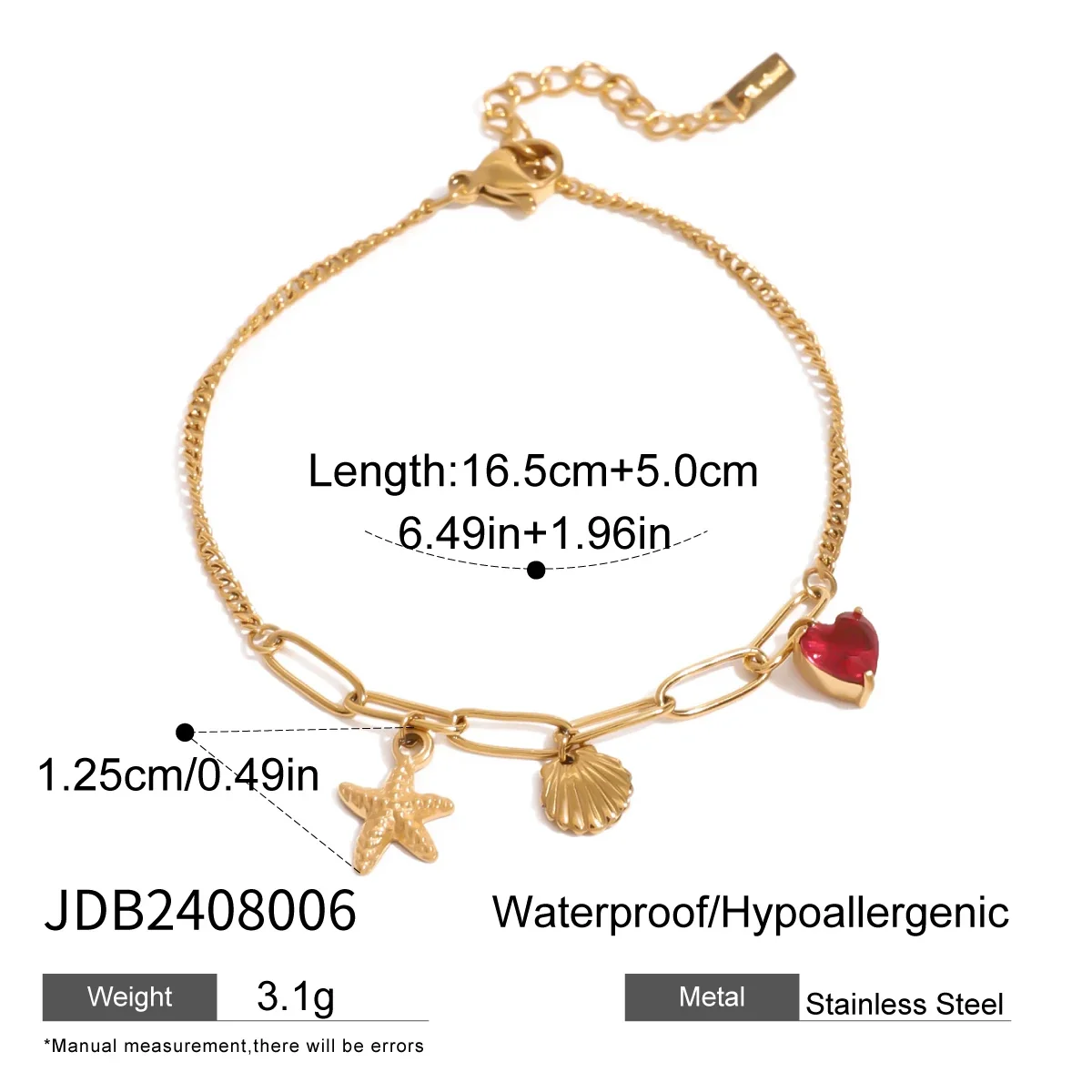 Oil Drop Necklace - Image 18
