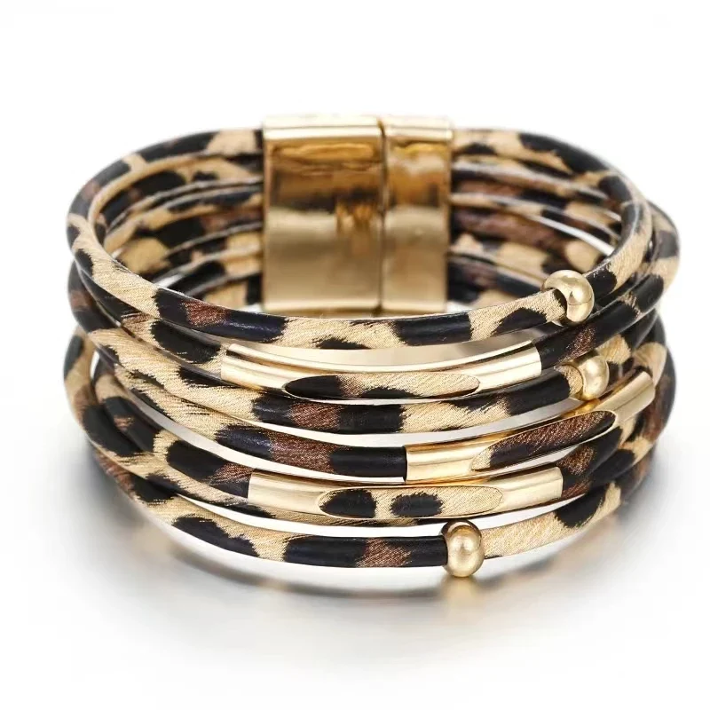 Leopard Bangles – Bracelets