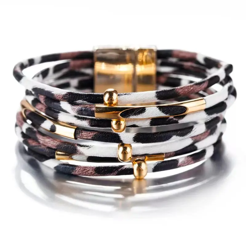 Leopard Bangles – Bracelets - Image 6