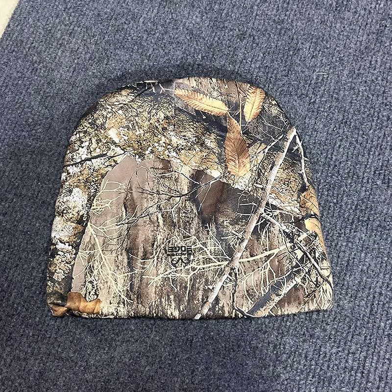Camo Beanie – Hats