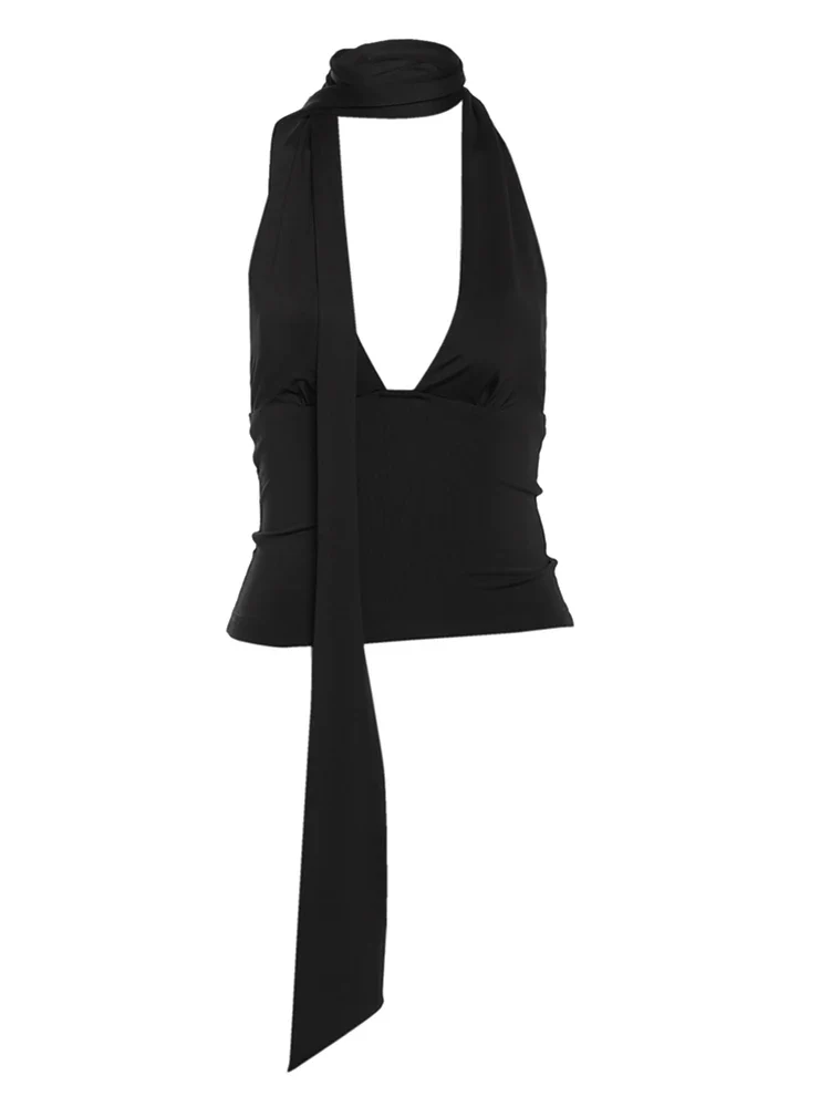 The V-Effect Top – Black - Image 4