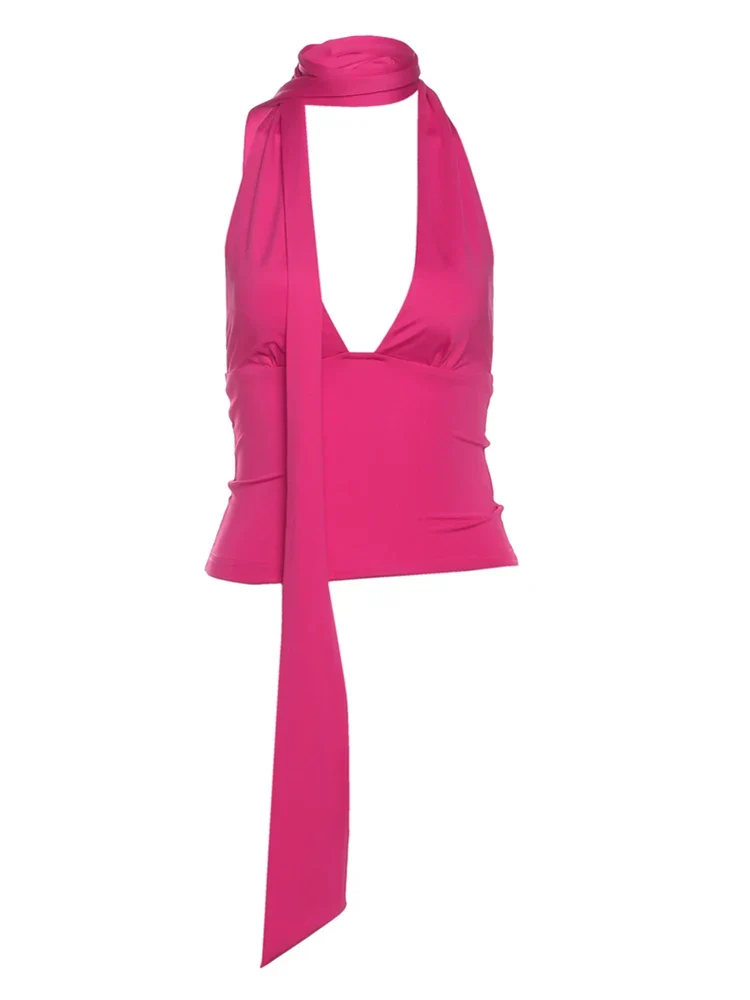 The V-Effect Top – Black - Image 5