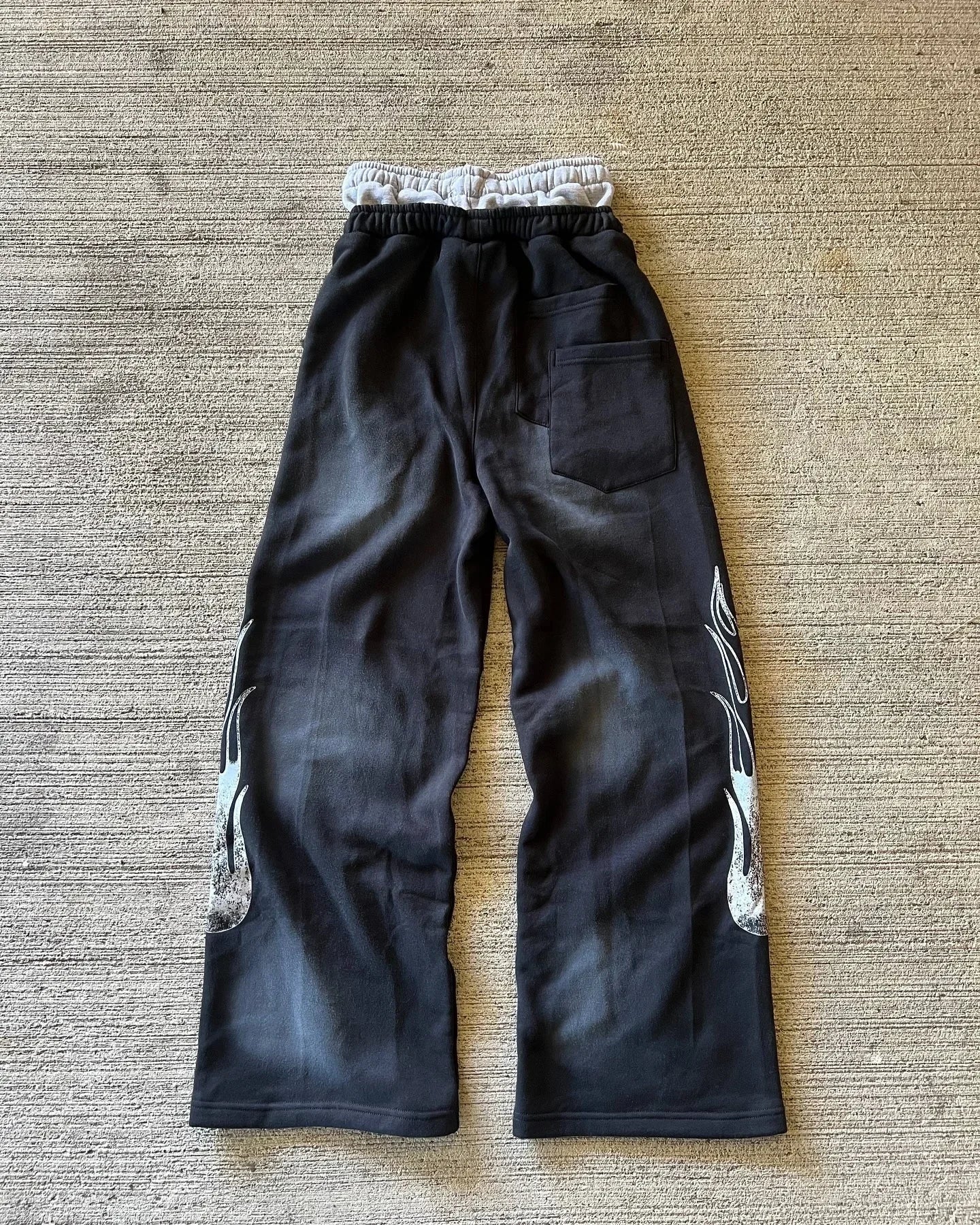 03 Relic Joggers – Pink Trousers & Joggers - Image 5