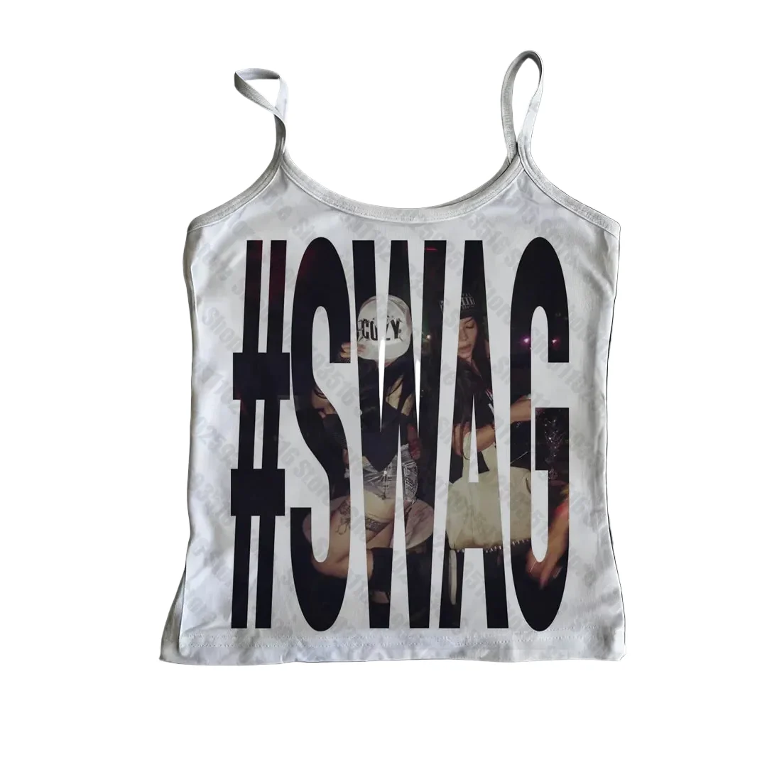 SWAG Cami – White Tops - Image 2