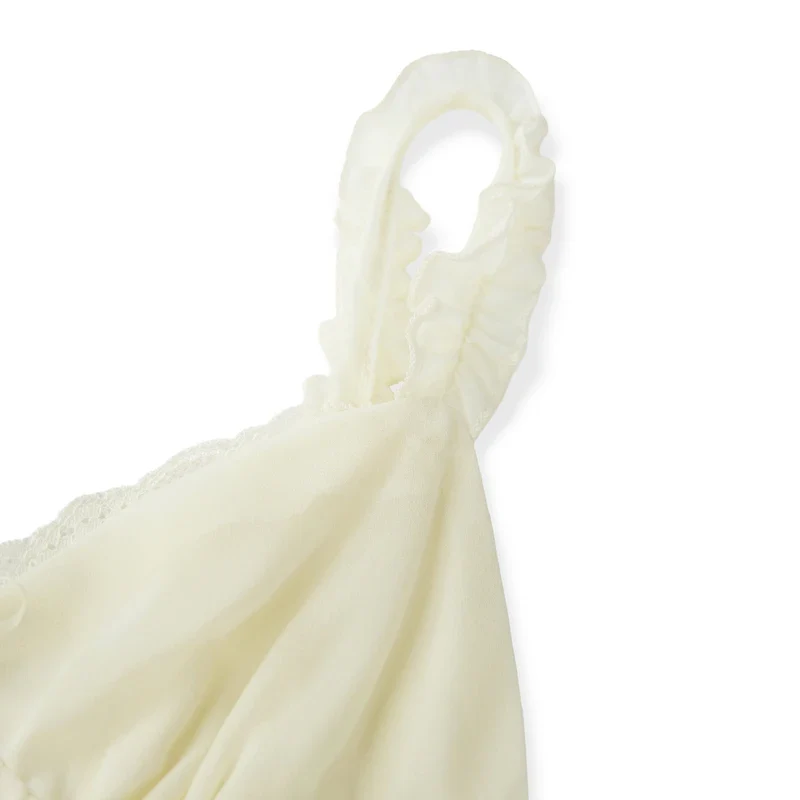 Silk & Honey Cami – Beige Tops - Image 11