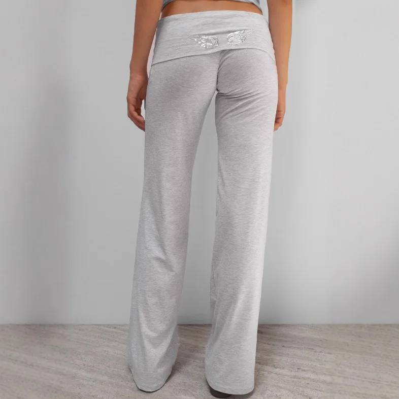 Angel Wing Lounge Set – Gray Jackets - Image 7