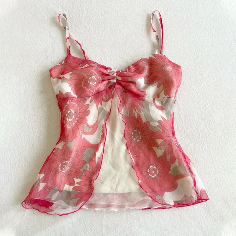 Floral Bow Top - Image 2