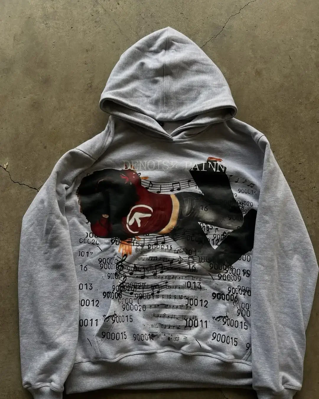 Print Hoodies – Co-ords & Sets - Image 13