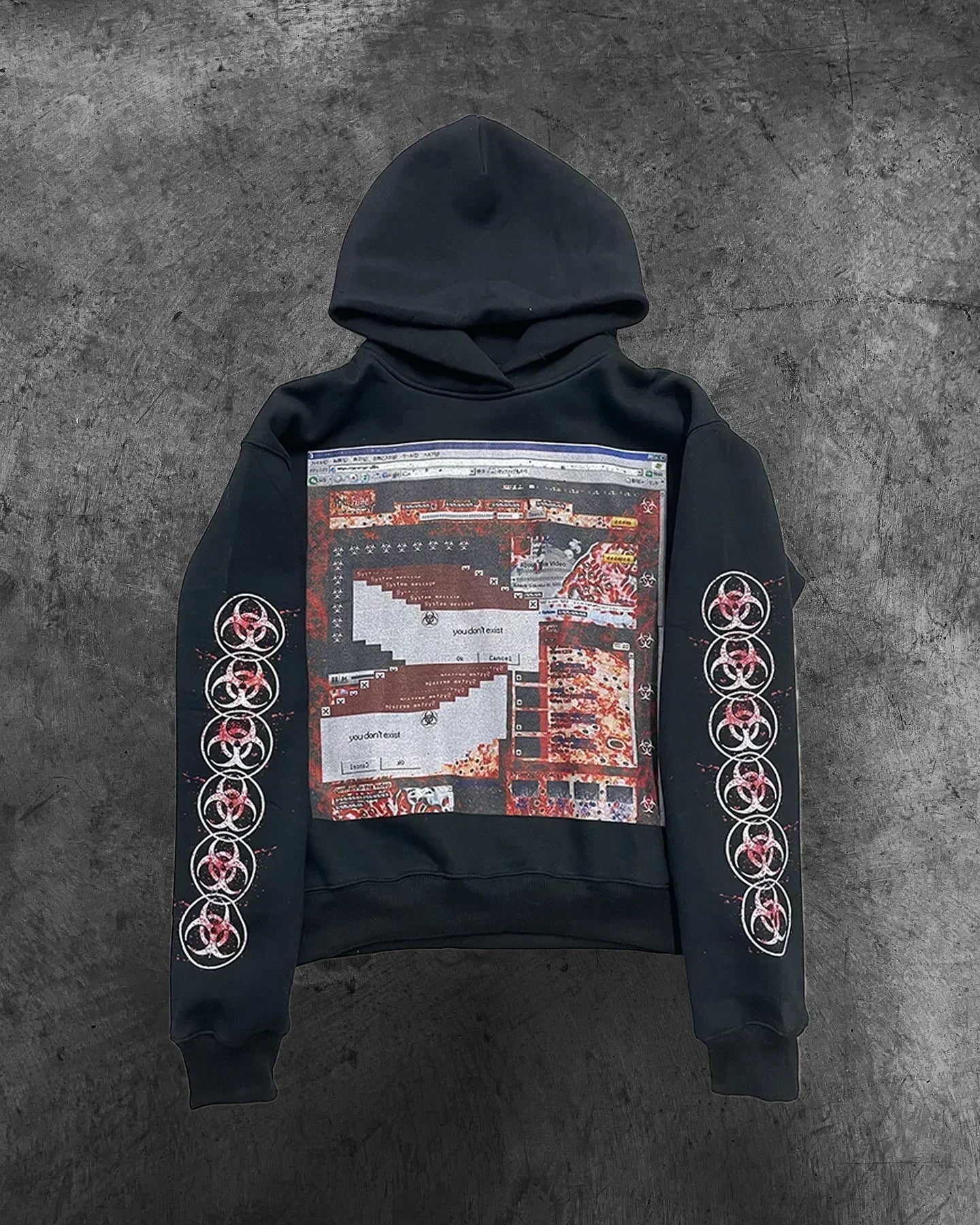 Print Hoodies – Co-ords & Sets - Image 14