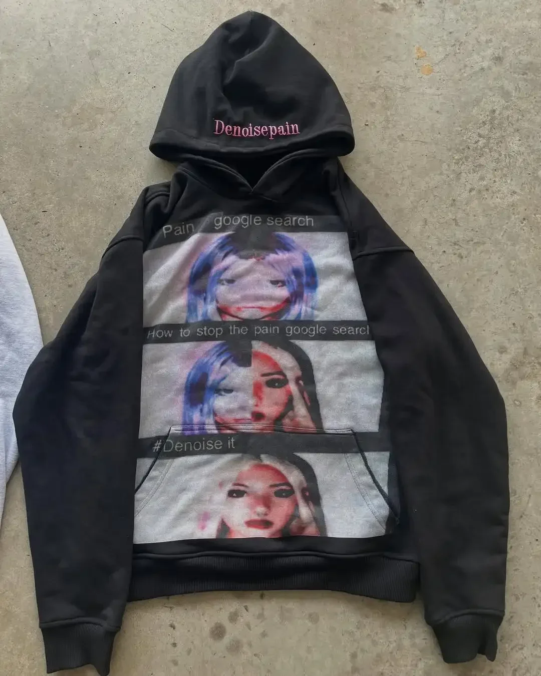 Print Hoodies – Co-ords & Sets - Image 15